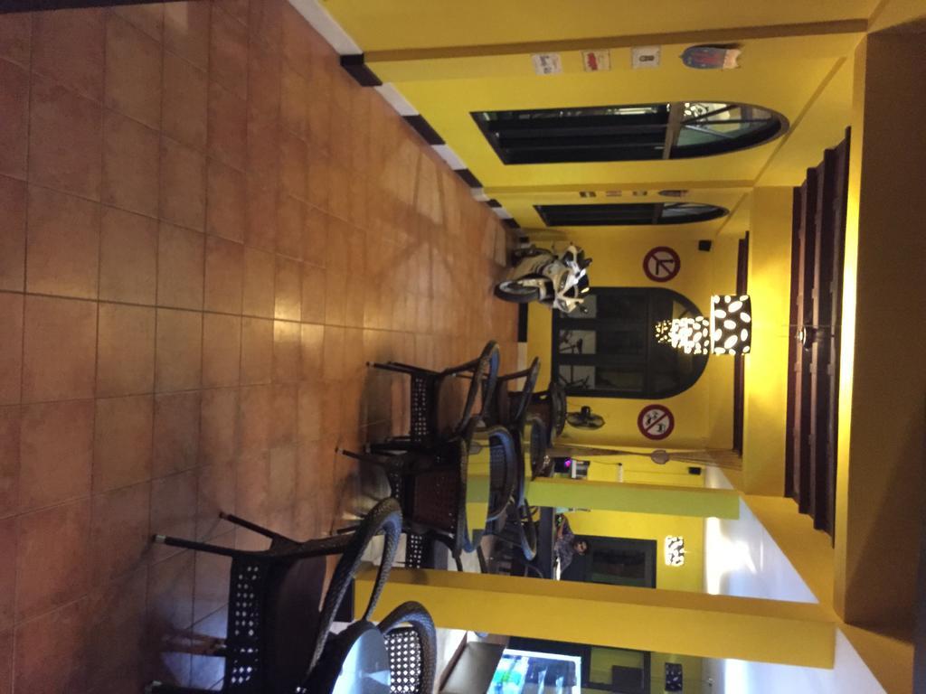 Elphinstone Residency Bed & Breakfast Kochi Dış mekan fotoğraf