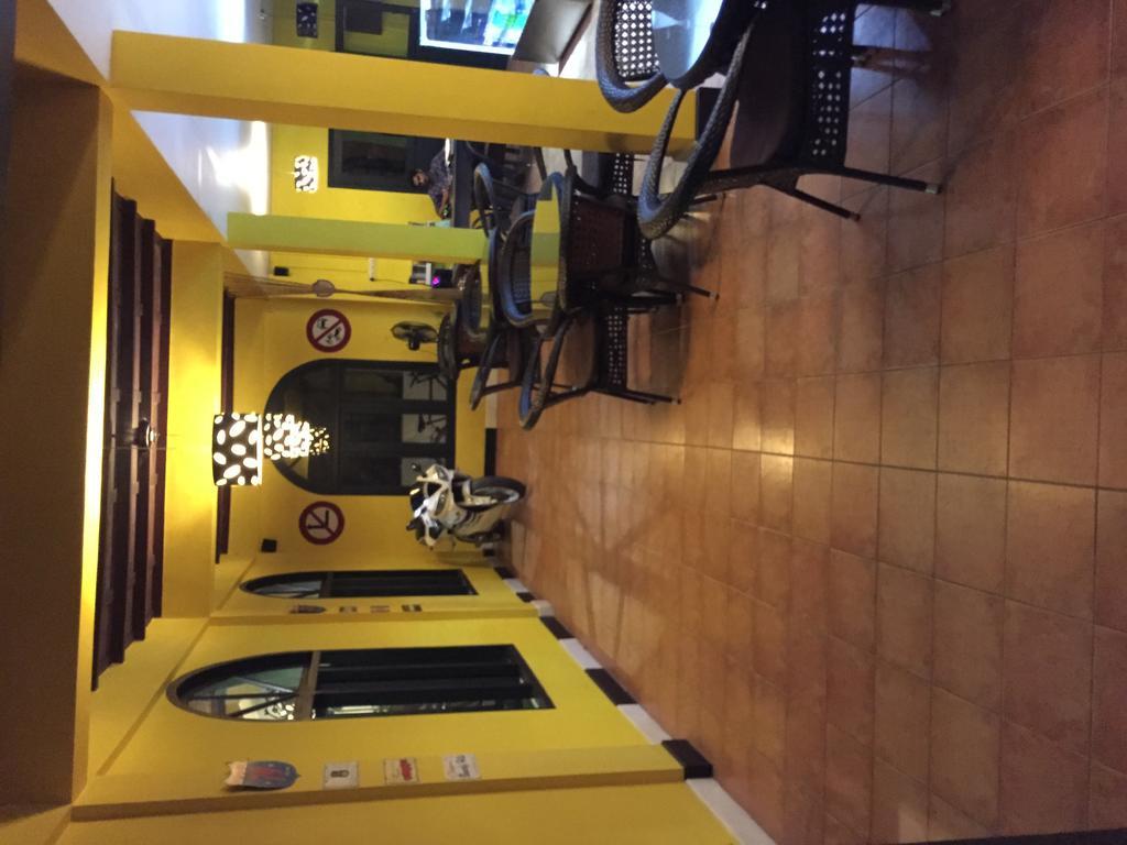 Elphinstone Residency Bed & Breakfast Kochi Dış mekan fotoğraf