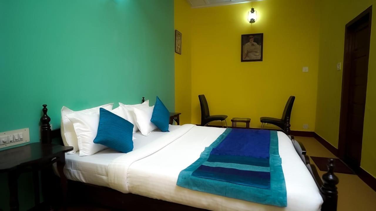 Elphinstone Residency Bed & Breakfast Kochi Dış mekan fotoğraf