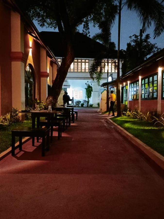 Elphinstone Residency Bed & Breakfast Kochi Dış mekan fotoğraf