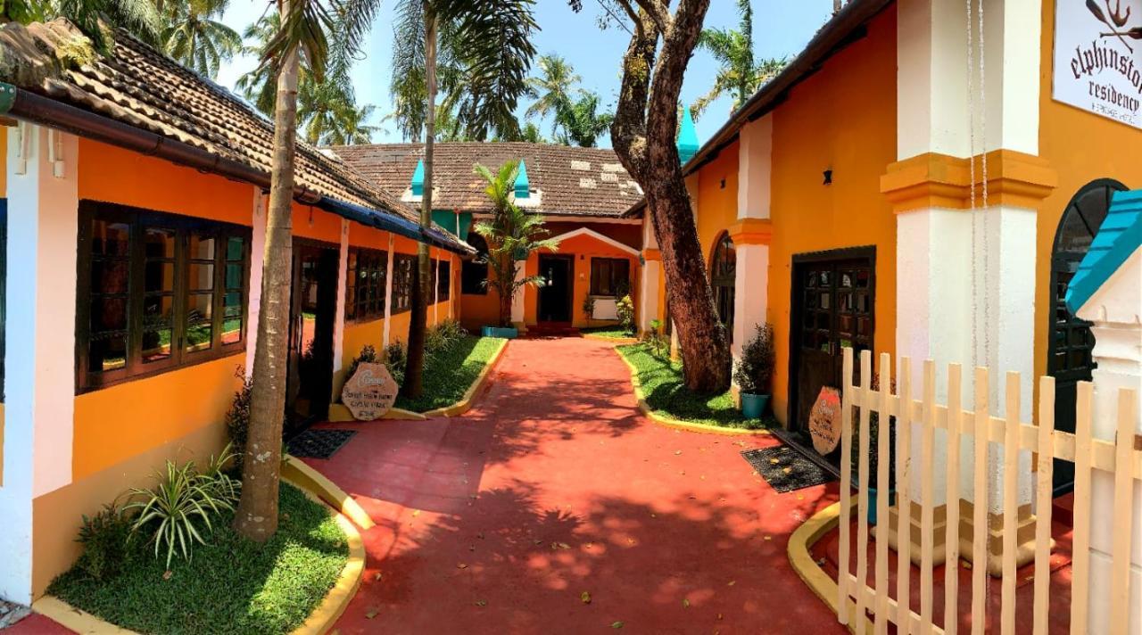 Elphinstone Residency Bed & Breakfast Kochi Dış mekan fotoğraf