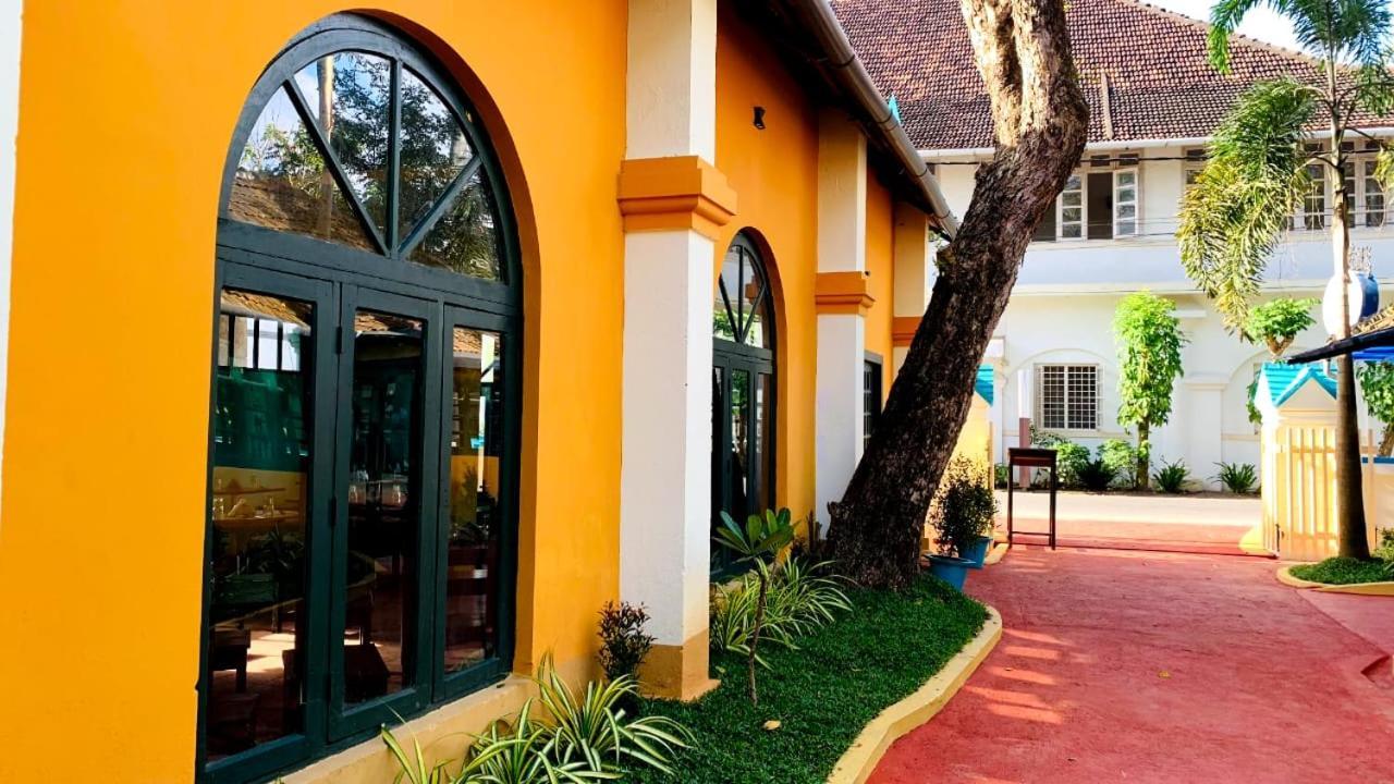Elphinstone Residency Bed & Breakfast Kochi Dış mekan fotoğraf