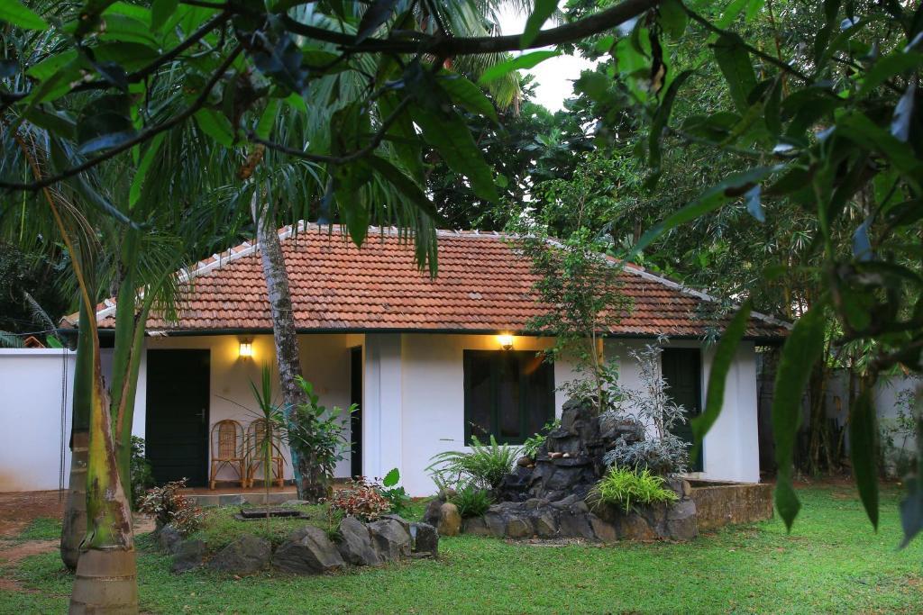 Elphinstone Residency Bed & Breakfast Kochi Dış mekan fotoğraf