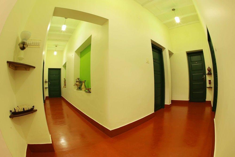 Elphinstone Residency Bed & Breakfast Kochi Dış mekan fotoğraf
