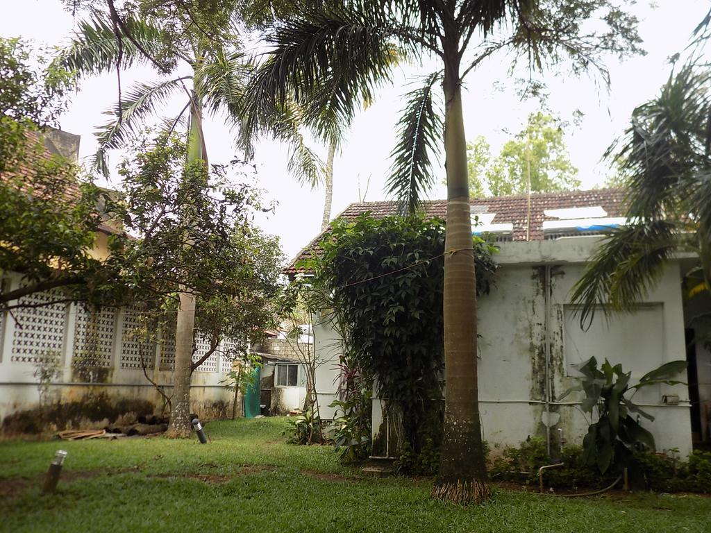 Elphinstone Residency Bed & Breakfast Kochi Dış mekan fotoğraf