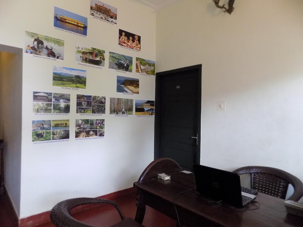 Elphinstone Residency Bed & Breakfast Kochi Dış mekan fotoğraf