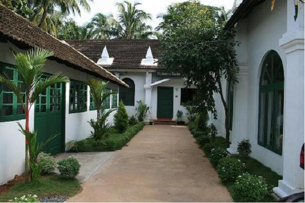 Elphinstone Residency Bed & Breakfast Kochi Dış mekan fotoğraf