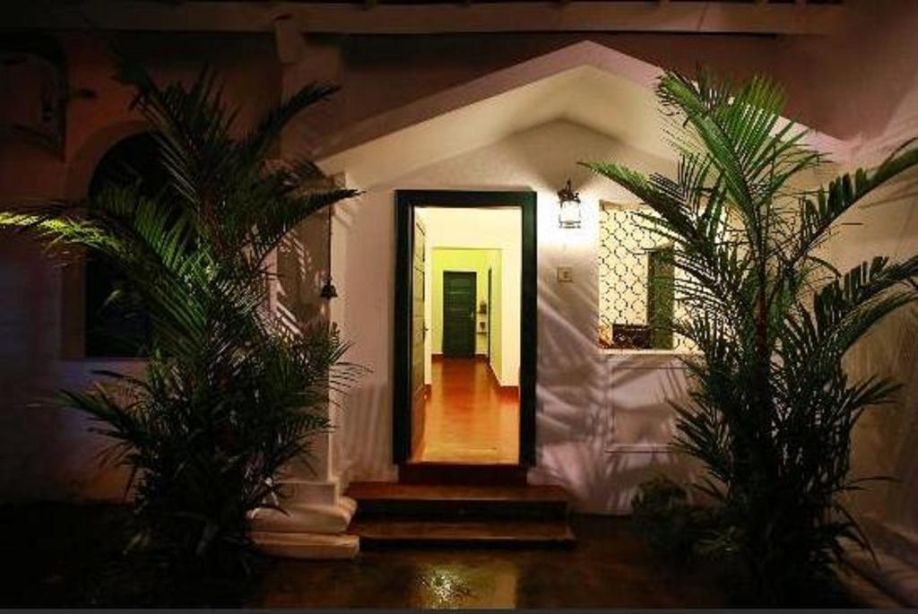 Elphinstone Residency Bed & Breakfast Kochi Dış mekan fotoğraf