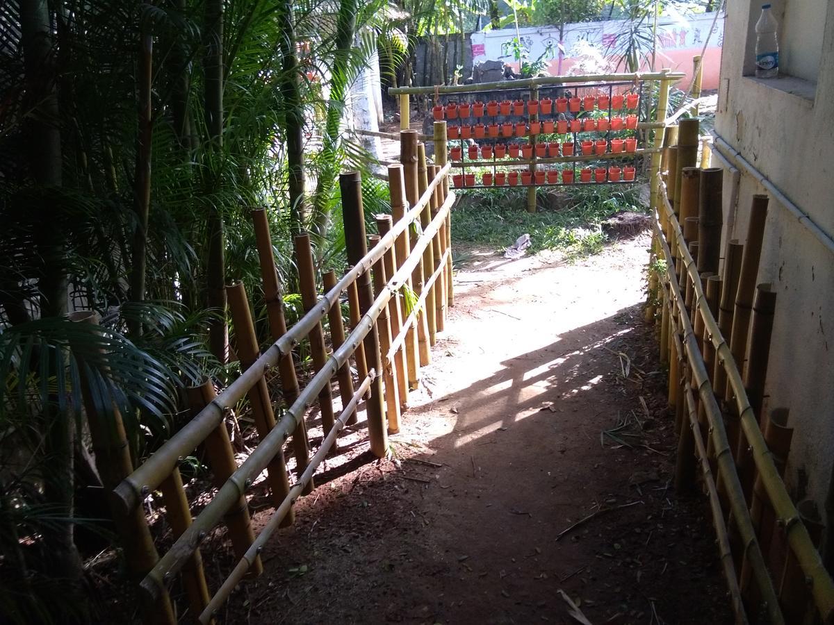 Elphinstone Residency Bed & Breakfast Kochi Dış mekan fotoğraf