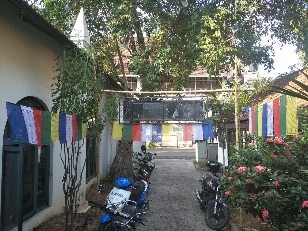 Elphinstone Residency Bed & Breakfast Kochi Dış mekan fotoğraf