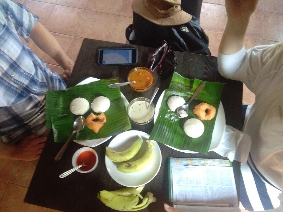 Elphinstone Residency Bed & Breakfast Kochi Dış mekan fotoğraf