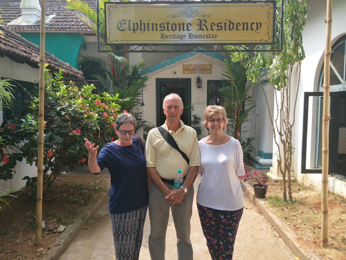 Elphinstone Residency Bed & Breakfast Kochi Dış mekan fotoğraf
