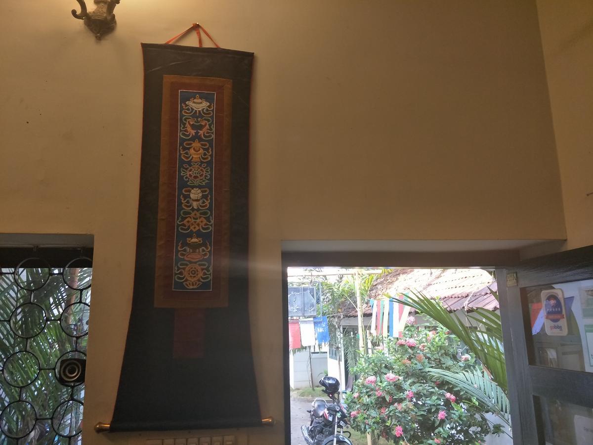 Elphinstone Residency Bed & Breakfast Kochi Dış mekan fotoğraf