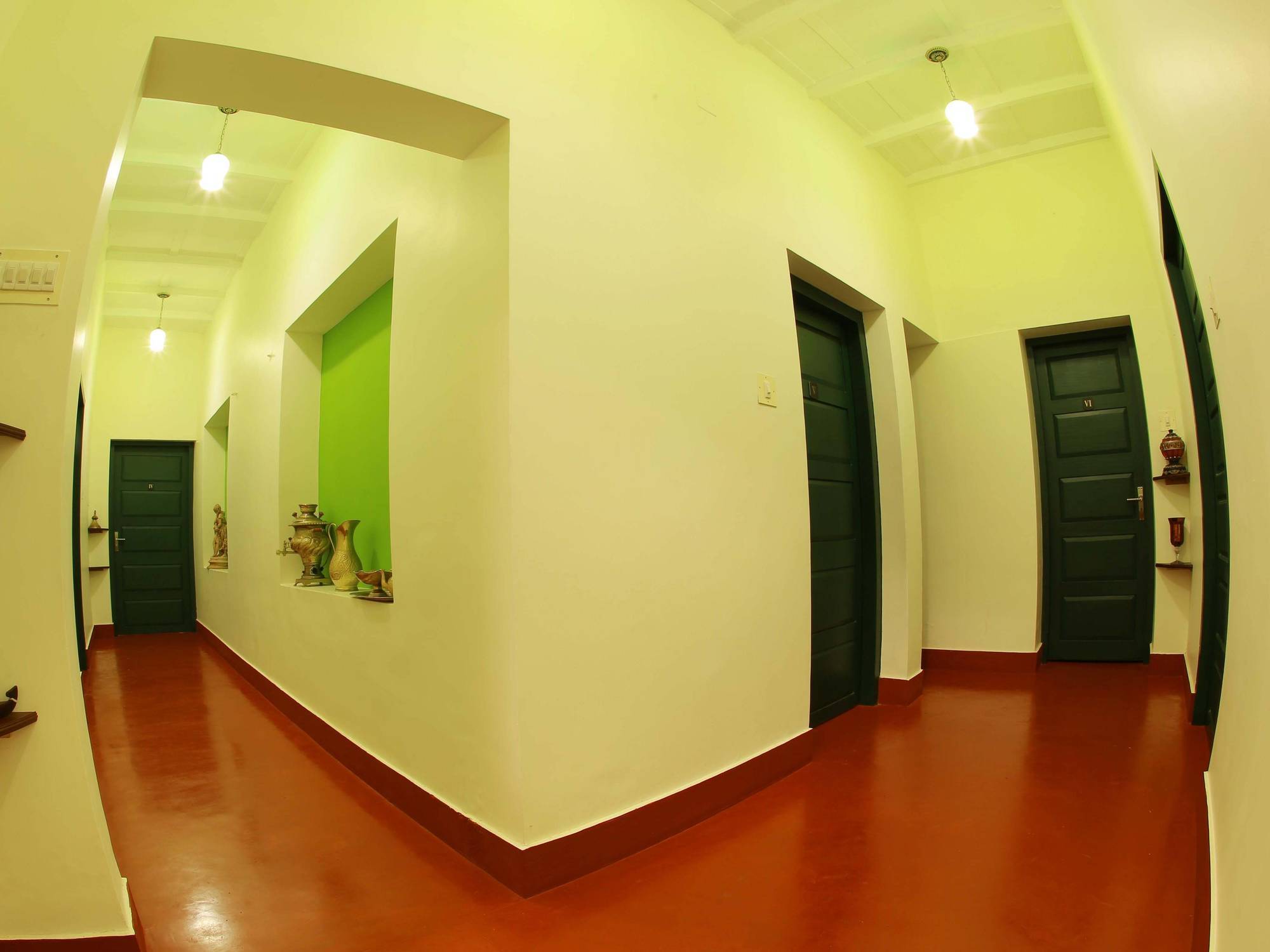 Elphinstone Residency Bed & Breakfast Kochi Dış mekan fotoğraf