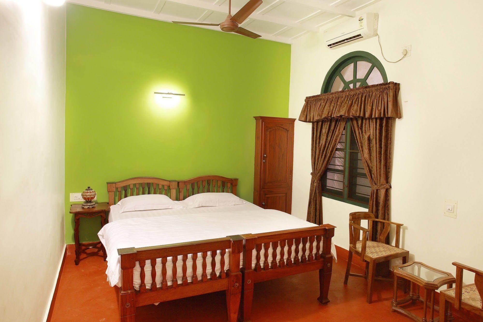 Elphinstone Residency Bed & Breakfast Kochi Dış mekan fotoğraf