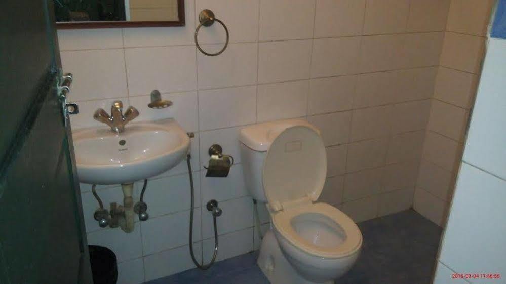 Elphinstone Residency Bed & Breakfast Kochi Dış mekan fotoğraf