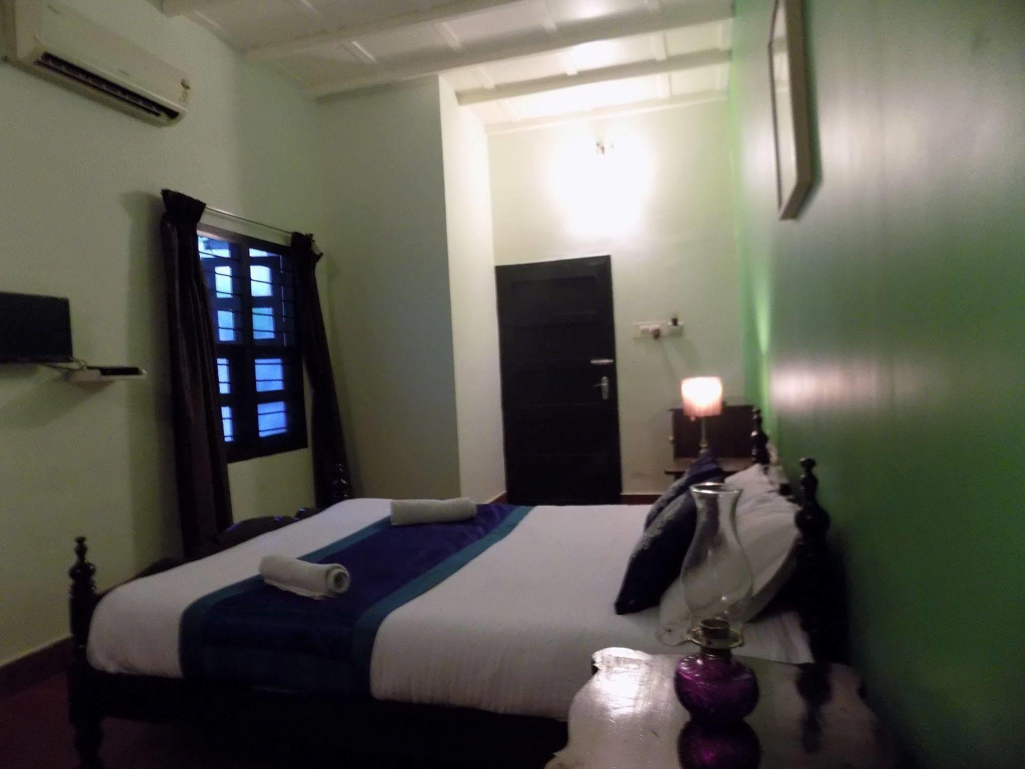 Elphinstone Residency Bed & Breakfast Kochi Dış mekan fotoğraf