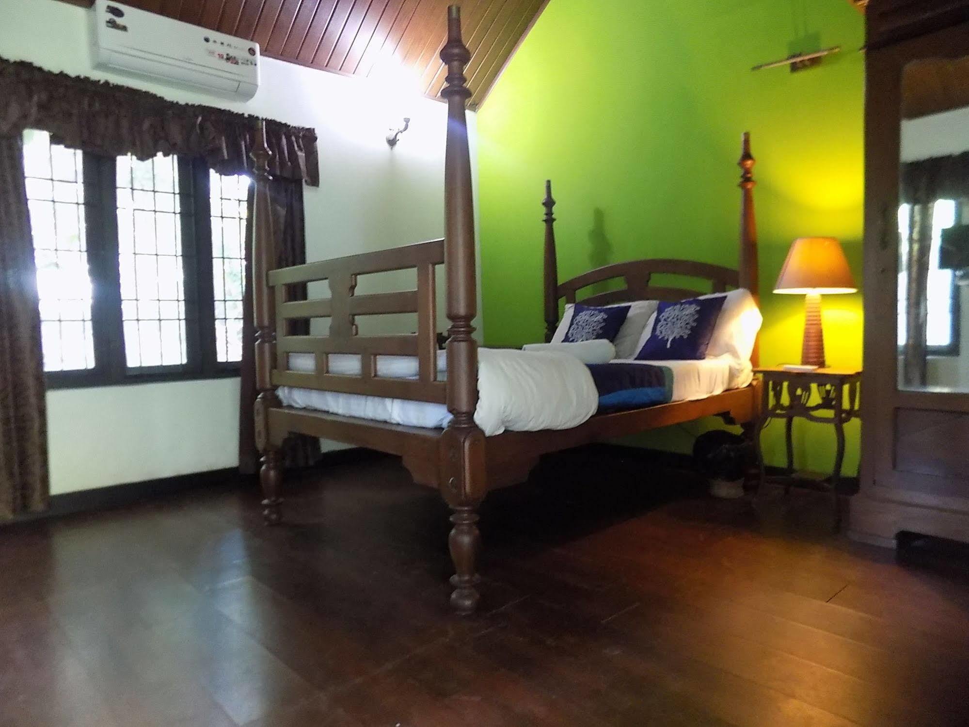 Elphinstone Residency Bed & Breakfast Kochi Dış mekan fotoğraf