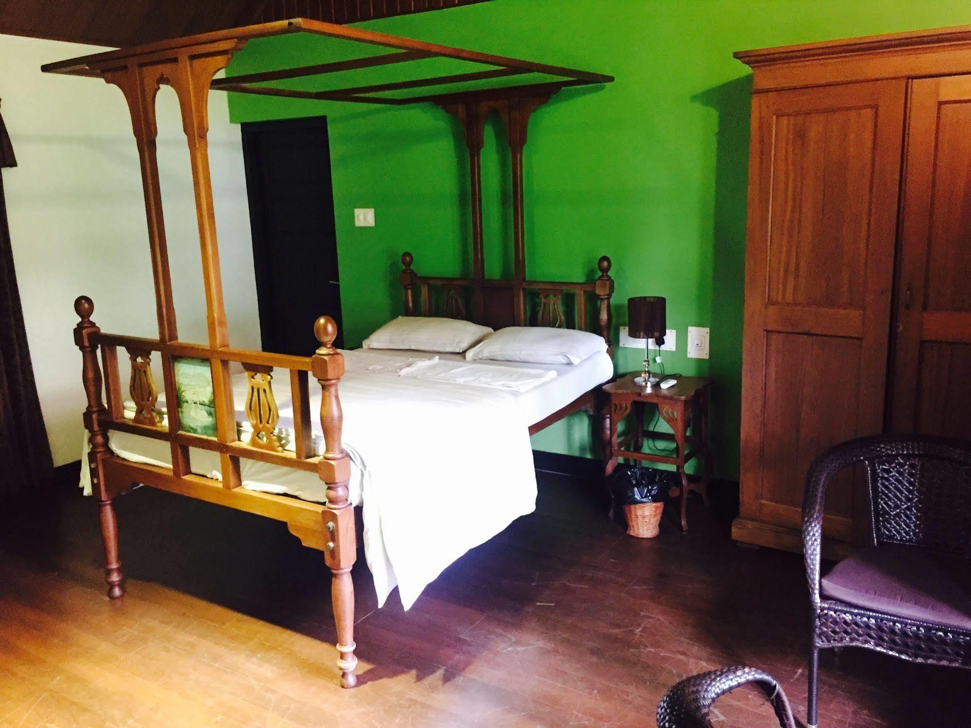 Elphinstone Residency Bed & Breakfast Kochi Dış mekan fotoğraf