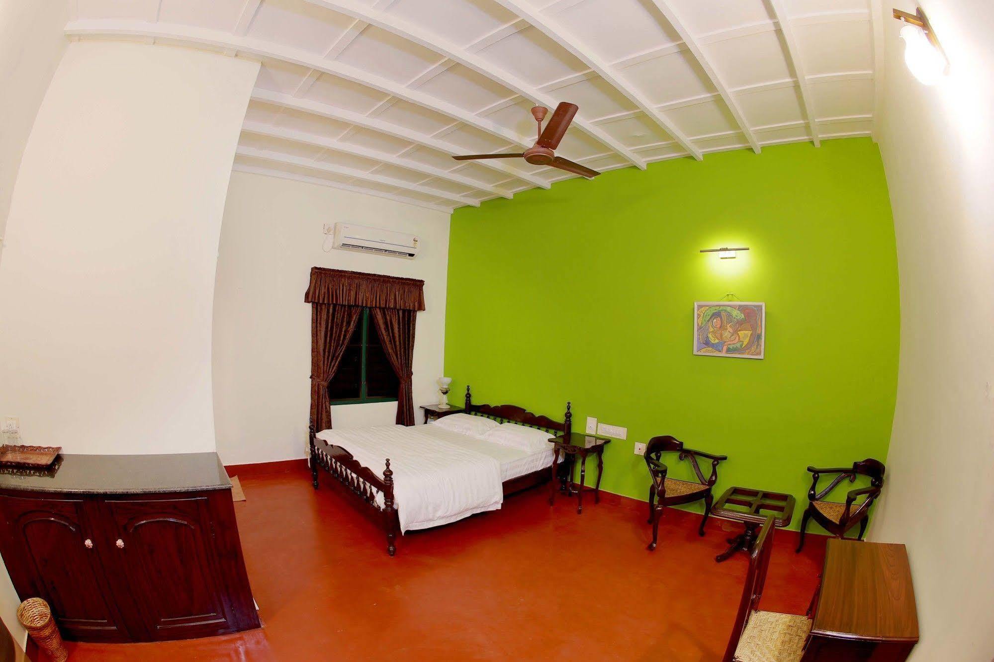 Elphinstone Residency Bed & Breakfast Kochi Dış mekan fotoğraf