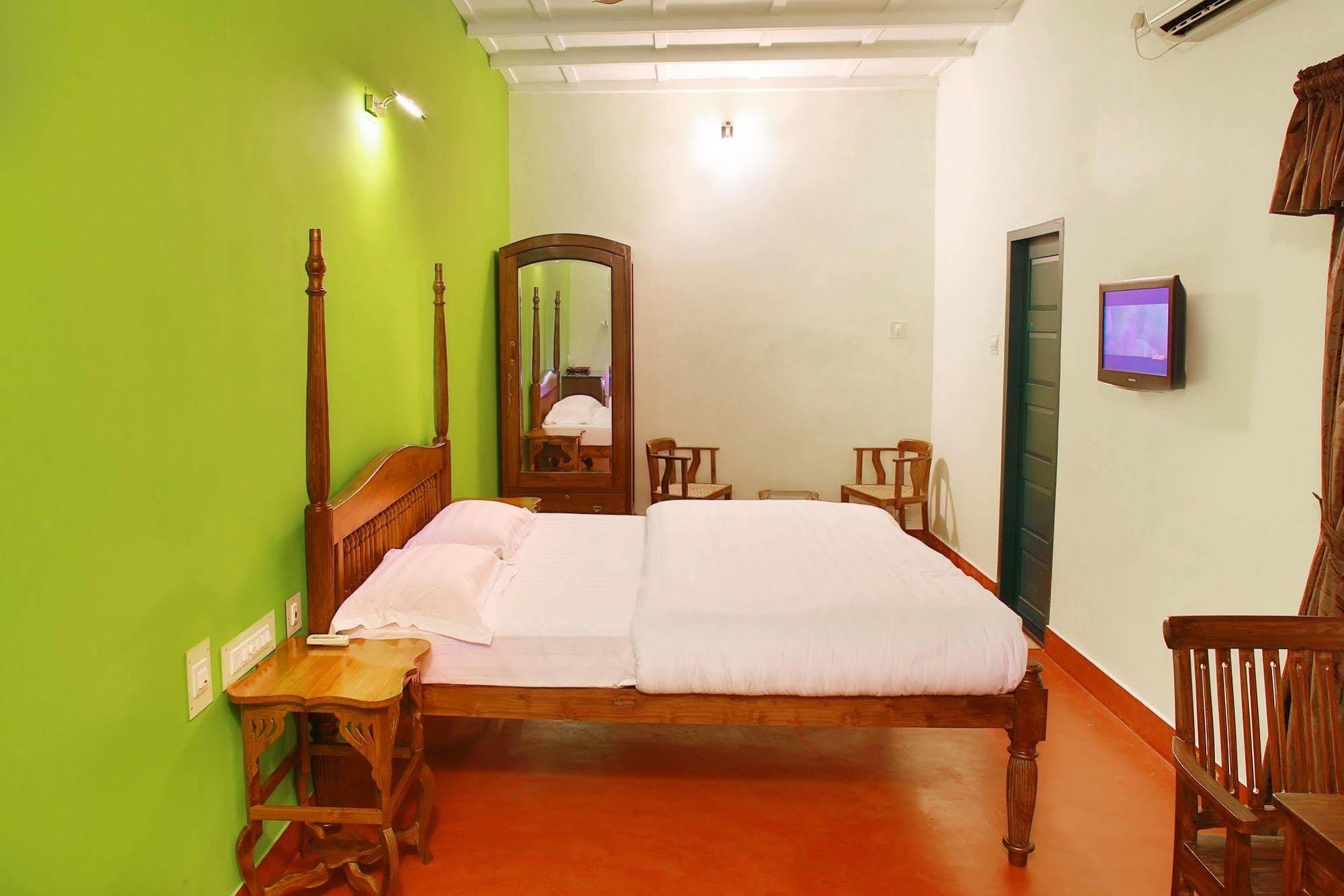 Elphinstone Residency Bed & Breakfast Kochi Dış mekan fotoğraf