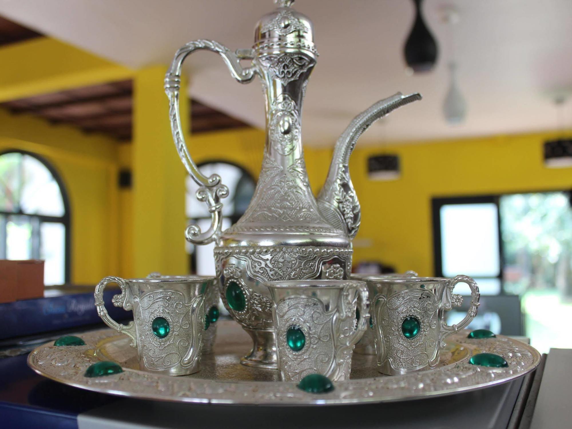 Elphinstone Residency Bed & Breakfast Kochi Dış mekan fotoğraf