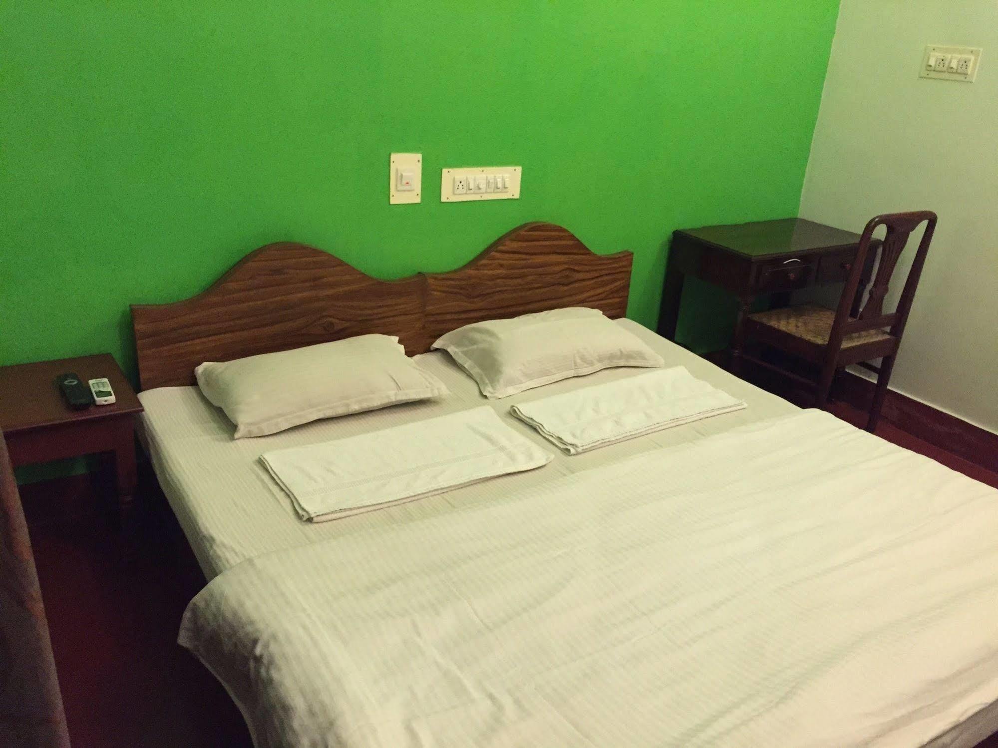 Elphinstone Residency Bed & Breakfast Kochi Dış mekan fotoğraf