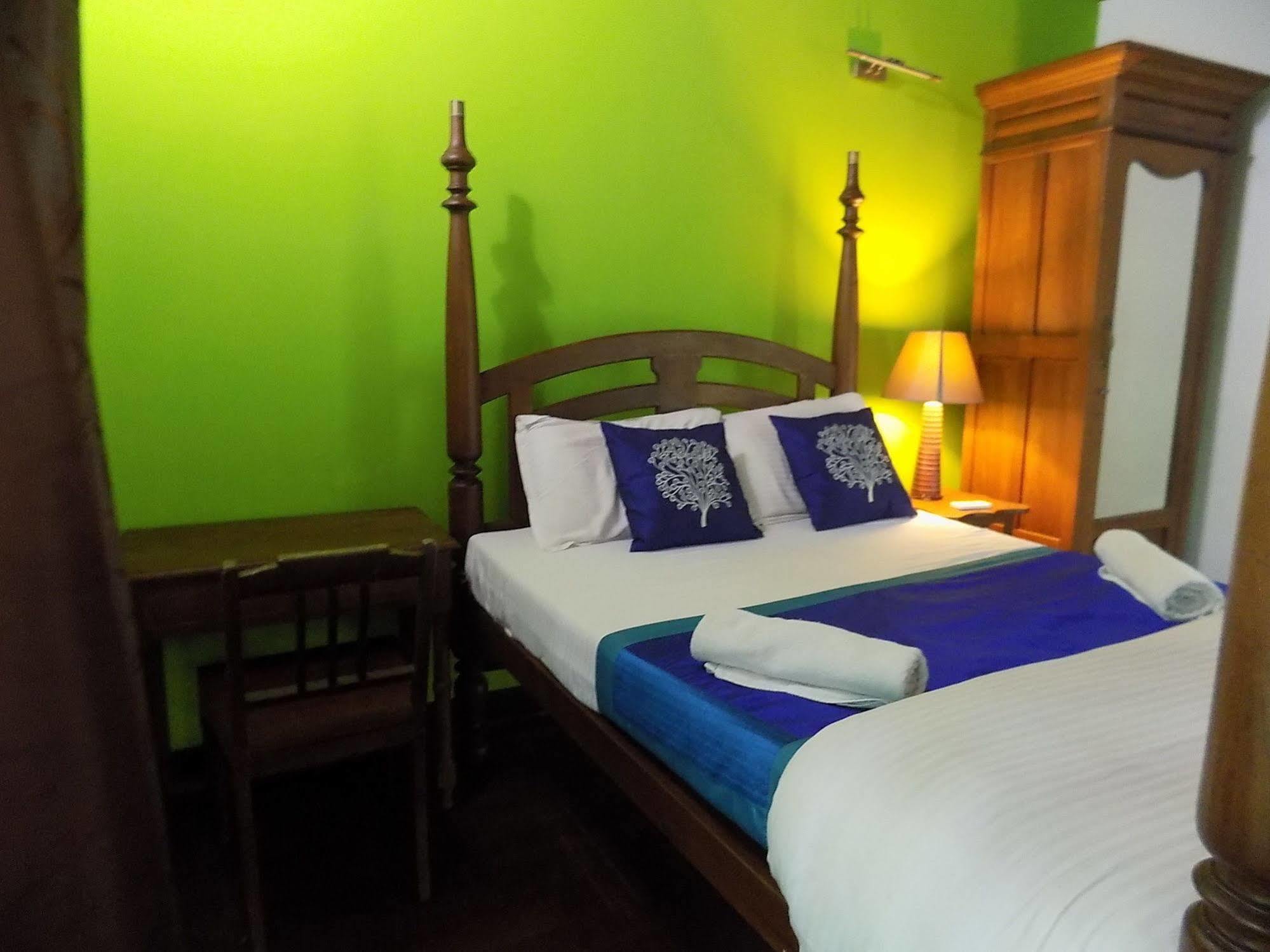 Elphinstone Residency Bed & Breakfast Kochi Dış mekan fotoğraf