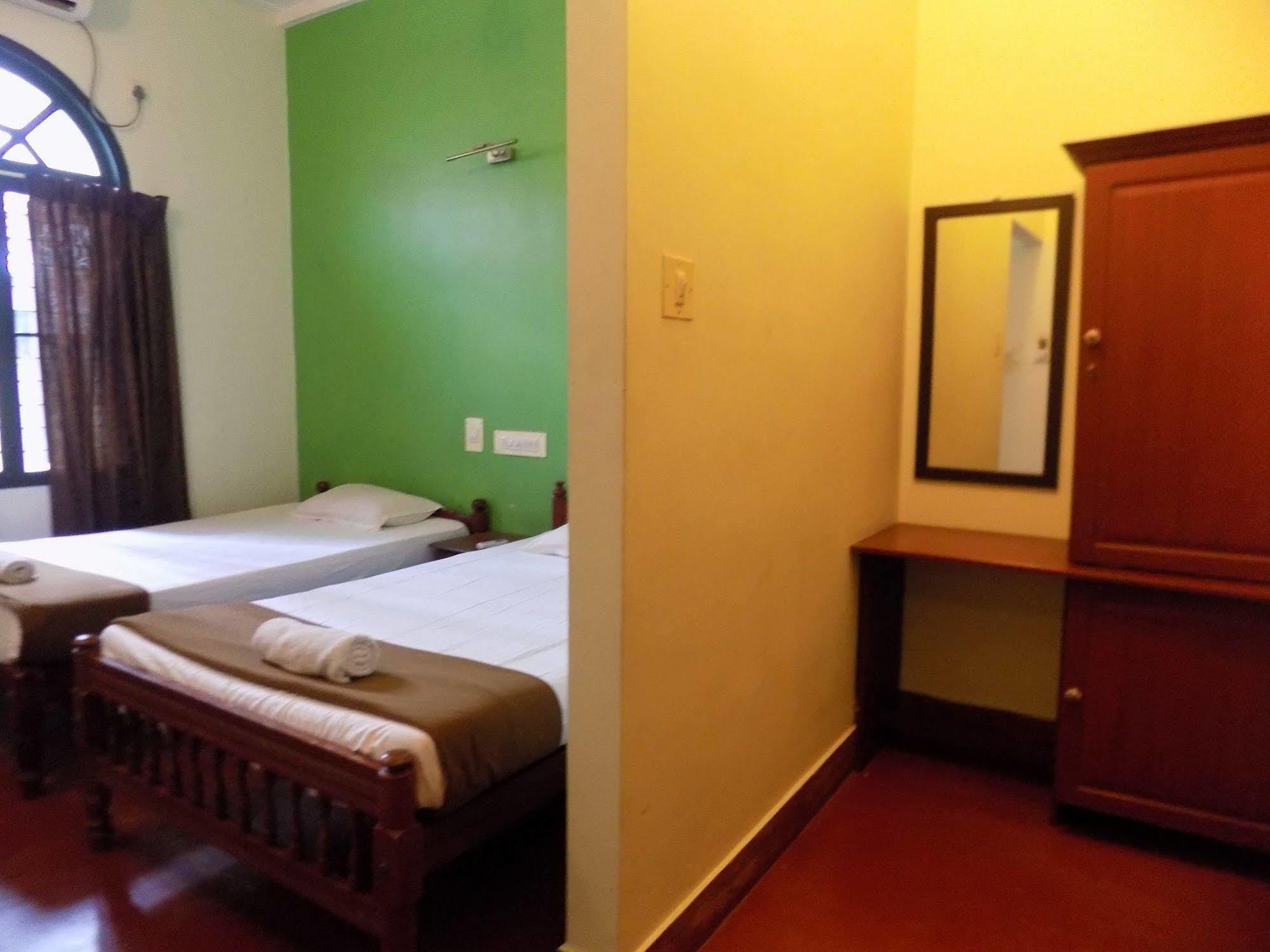 Elphinstone Residency Bed & Breakfast Kochi Dış mekan fotoğraf