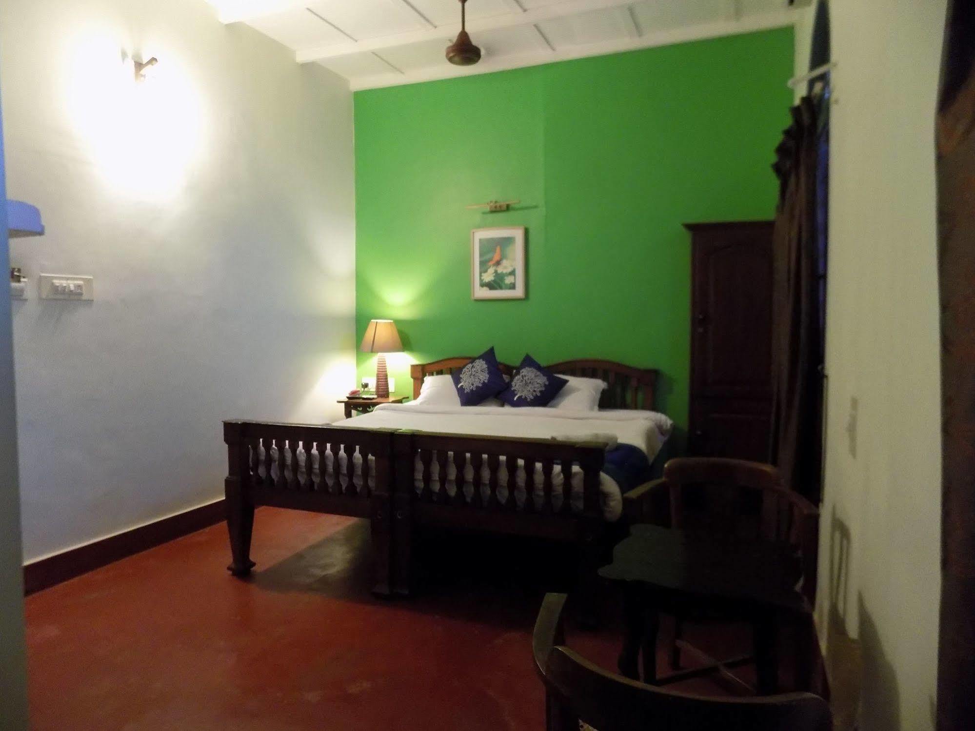 Elphinstone Residency Bed & Breakfast Kochi Dış mekan fotoğraf
