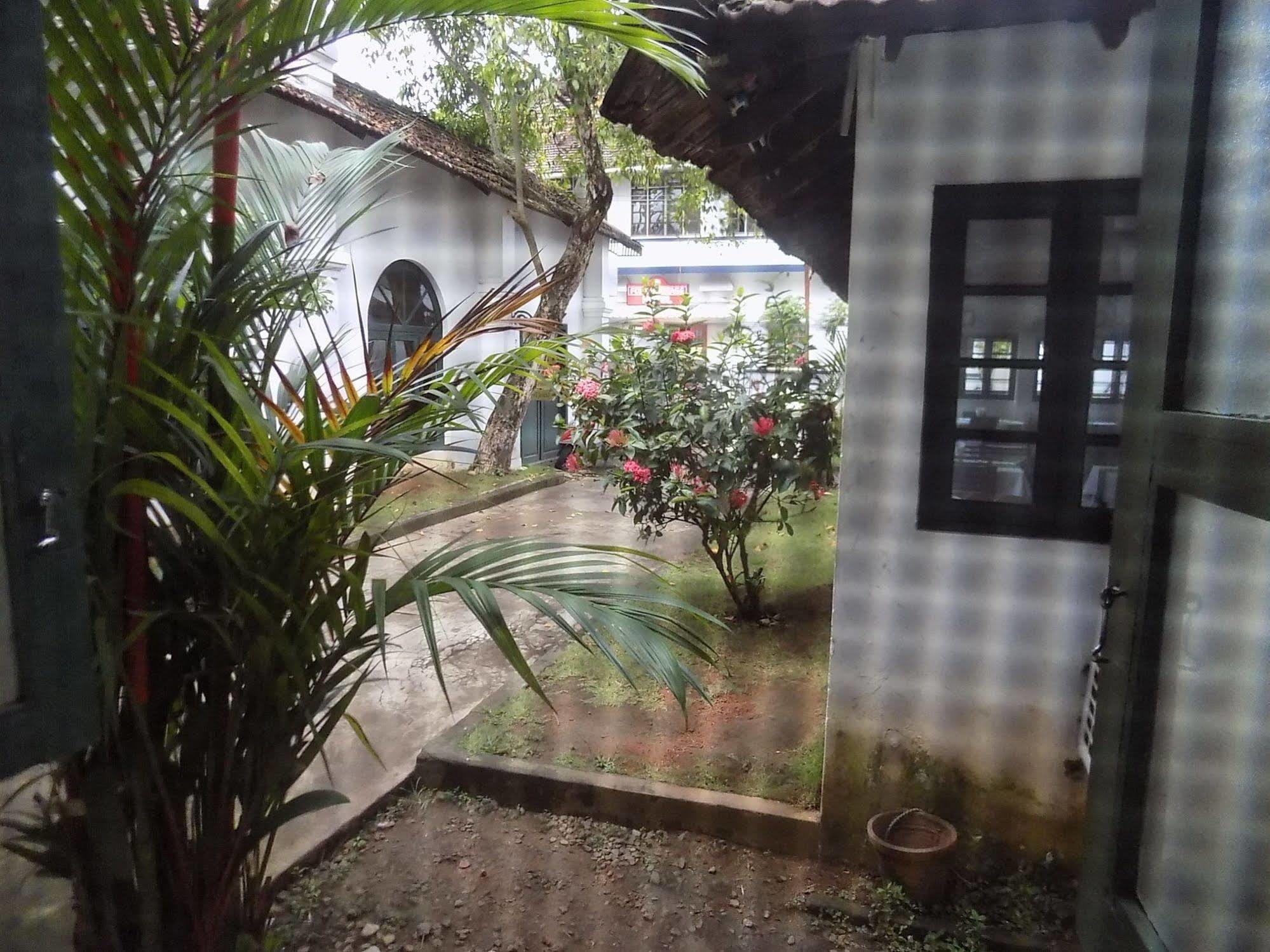 Elphinstone Residency Bed & Breakfast Kochi Dış mekan fotoğraf