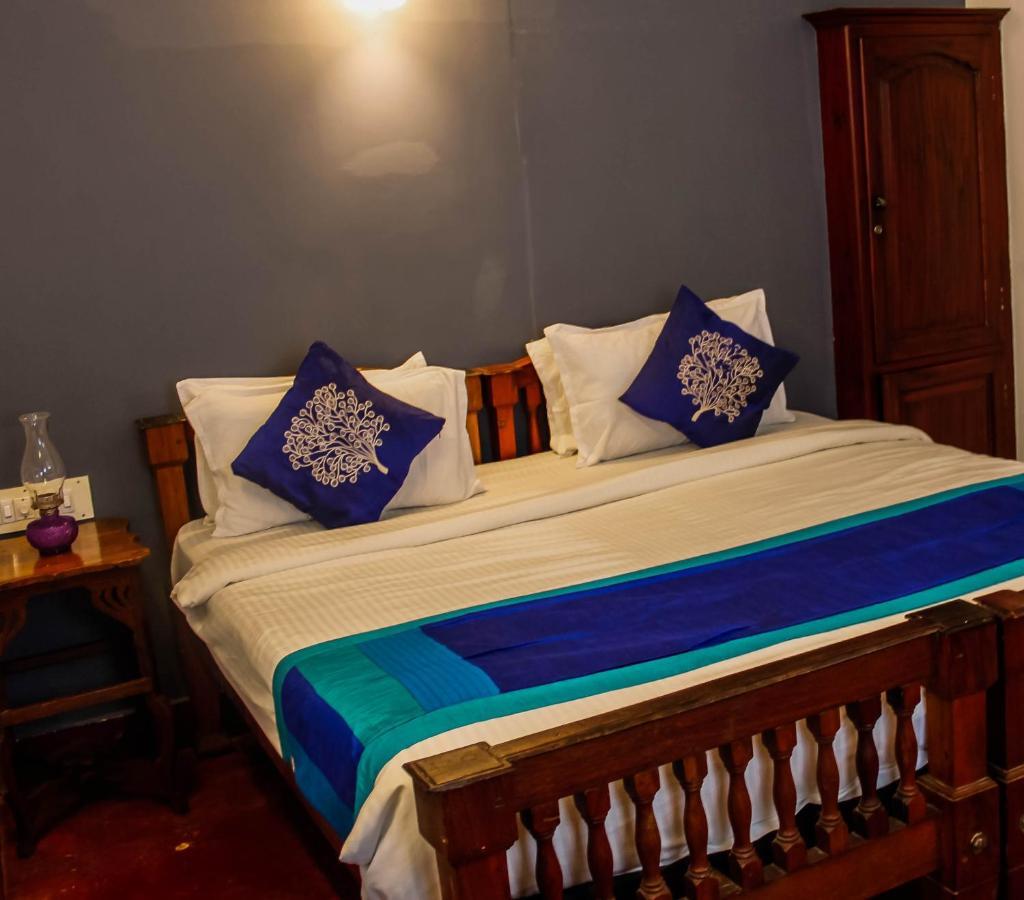 Elphinstone Residency Bed & Breakfast Kochi Dış mekan fotoğraf