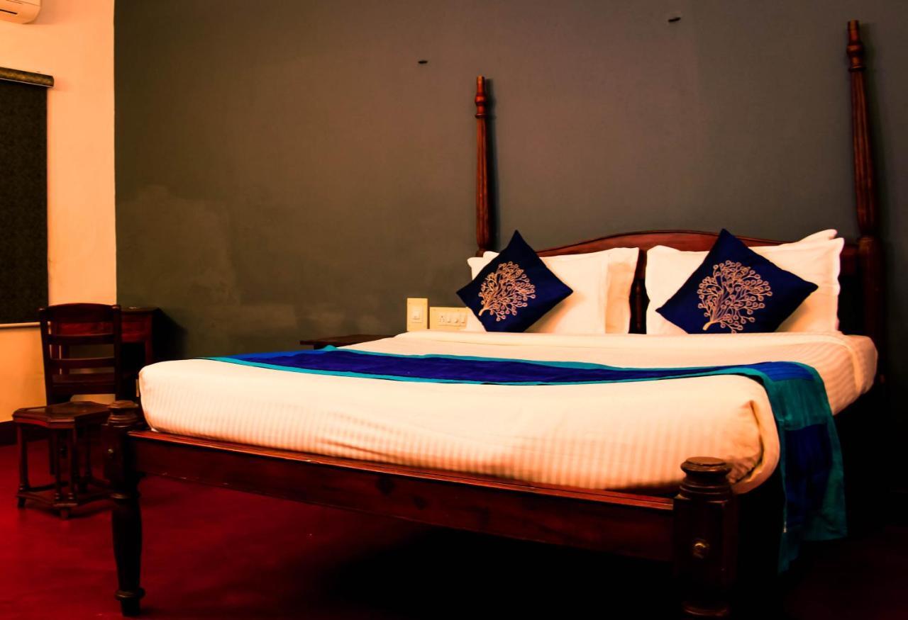 Elphinstone Residency Bed & Breakfast Kochi Dış mekan fotoğraf